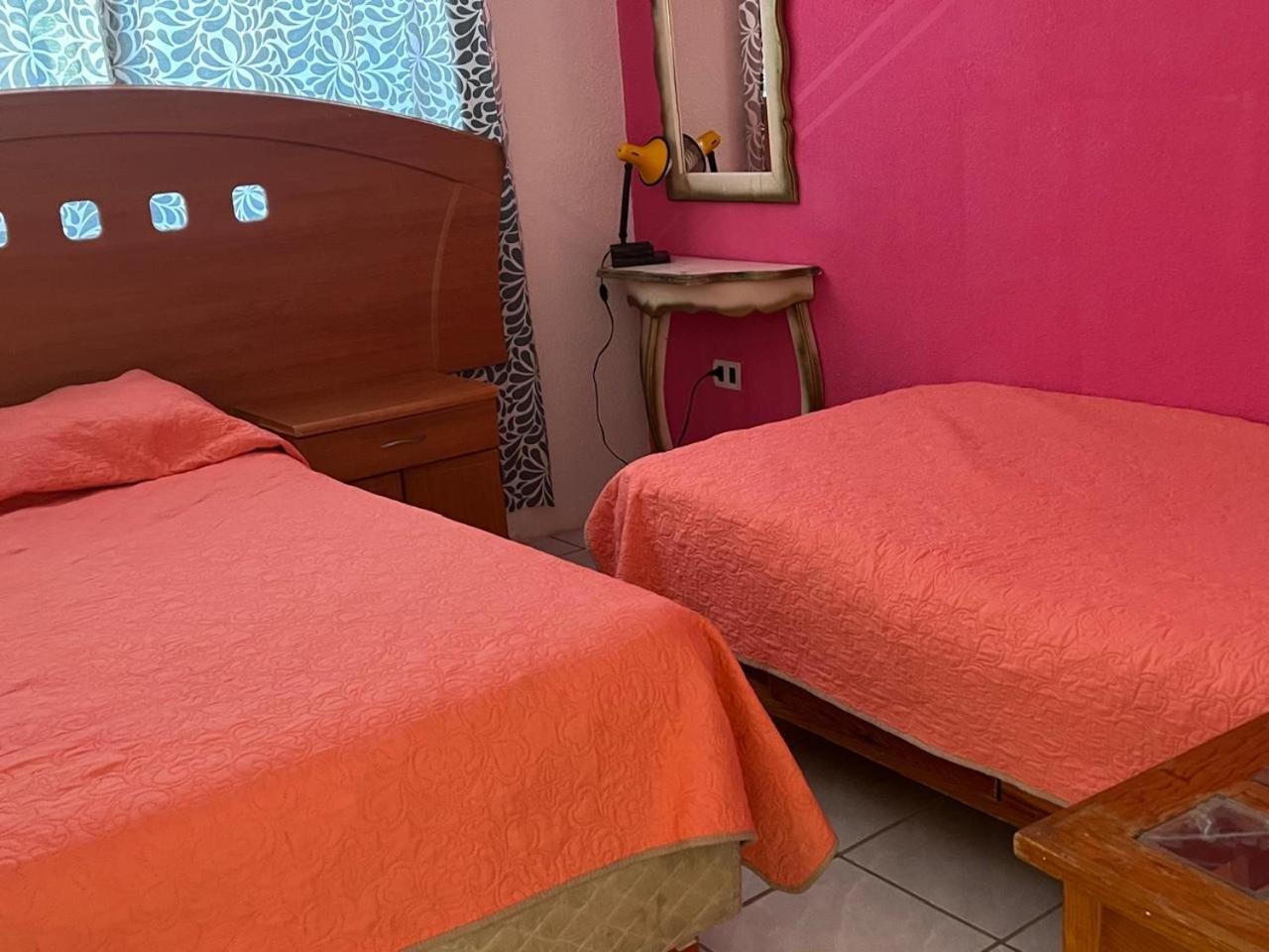 Casa De Descanso Alberca Climatizada 아틀리스코 외부 사진